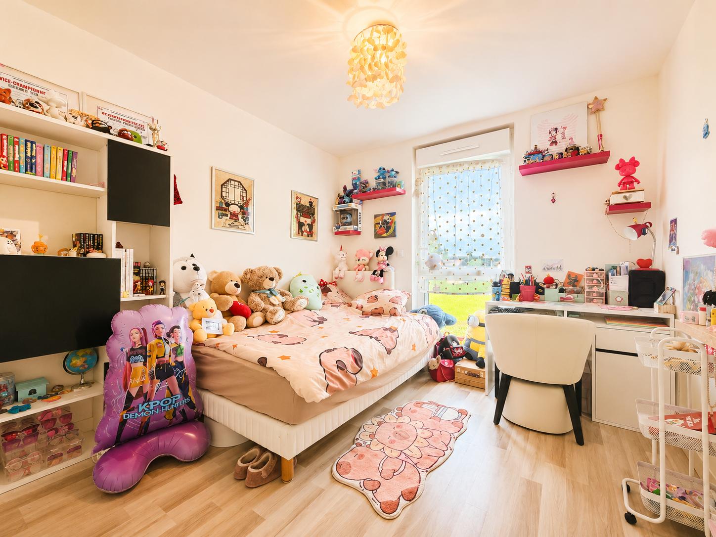 Maison familiale récente avec piscine et 377 m² de terrain