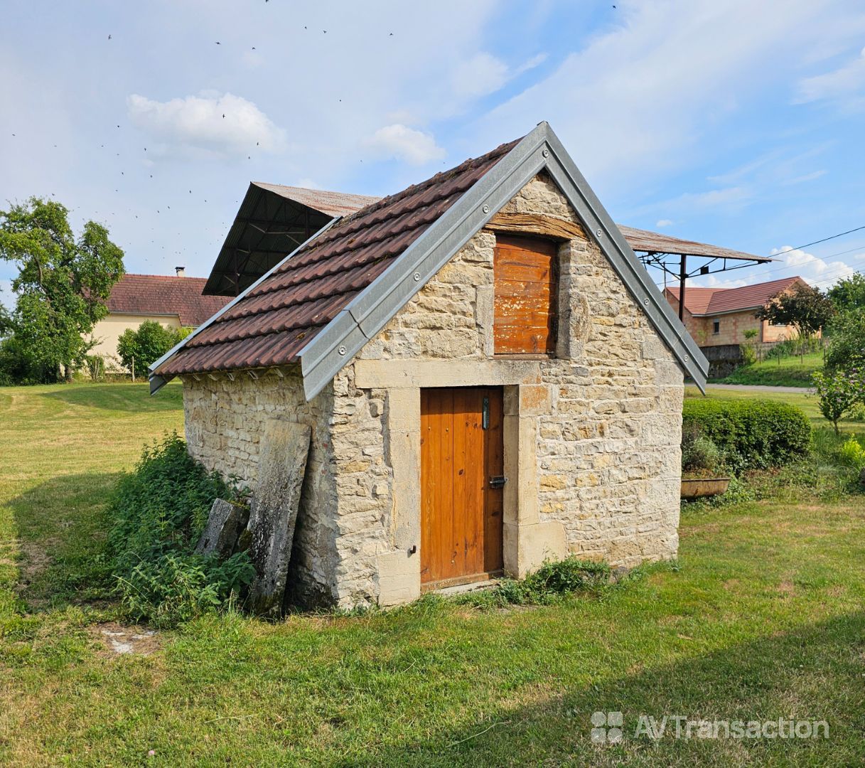 Maison à vendre  - 4 pièce(s) - 115m2 - Gy (70700)