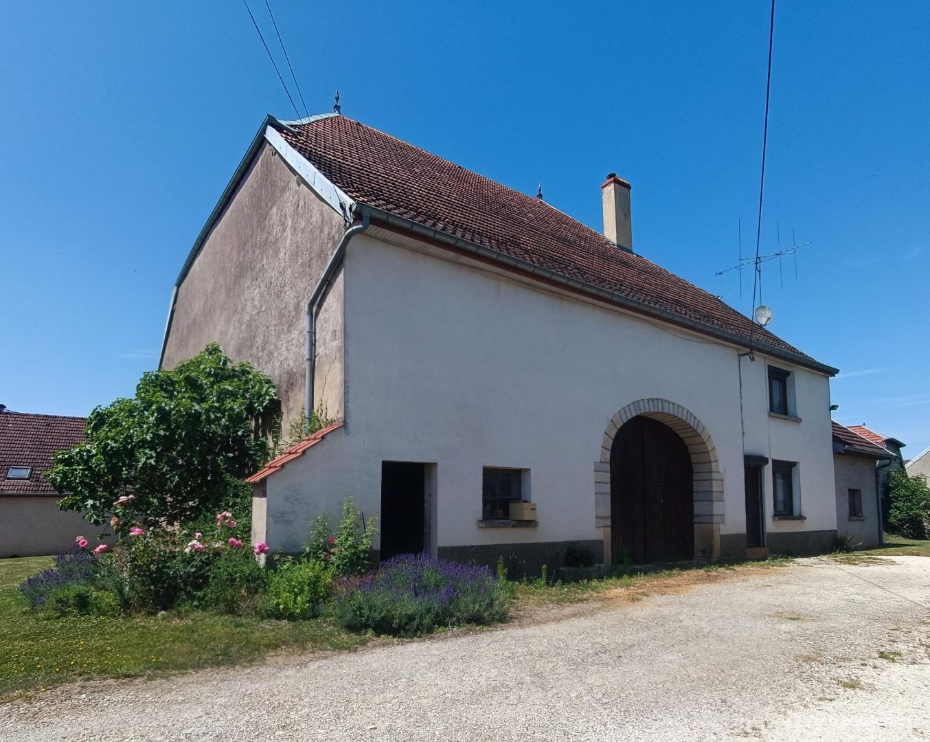 Maison à vendre  - 4 pièce(s) - 115m2 - Gy (70700)
