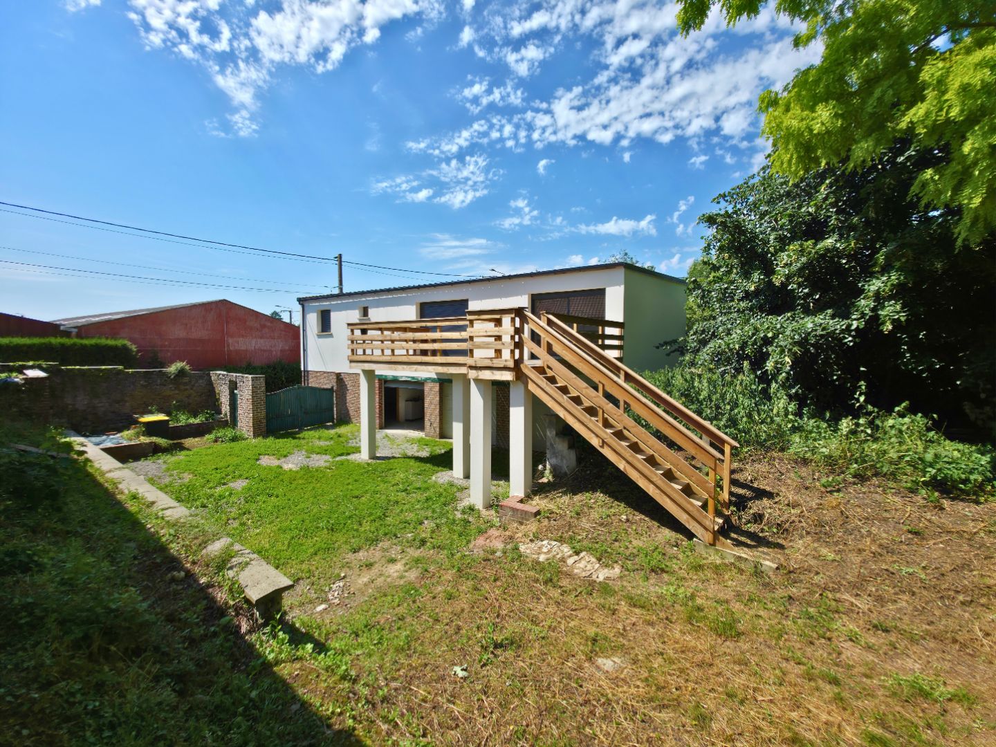 Maison à vendre  - 2 pièce(s) - 70m2 - Esnes (59127)