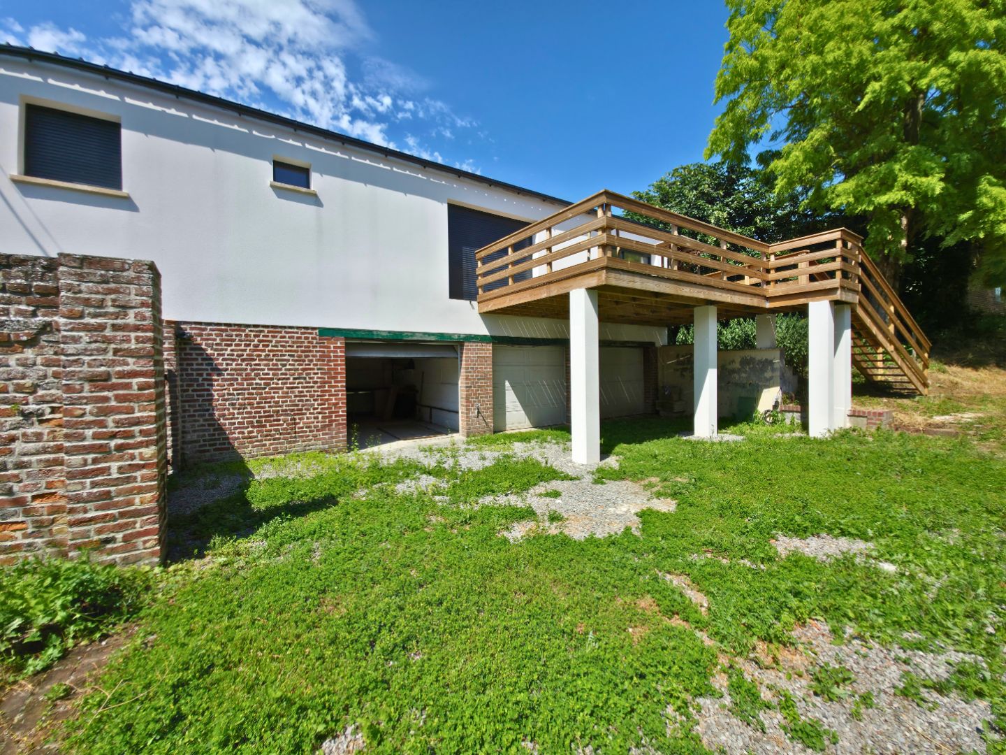 Maison à vendre  - 2 pièce(s) - 70m2 - Esnes (59127)