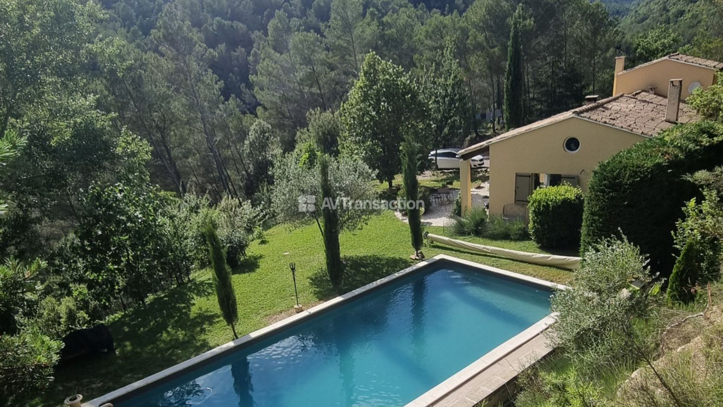 Maison à vendre  - 5 pièce(s) - 110m2 - Nyons (26110)