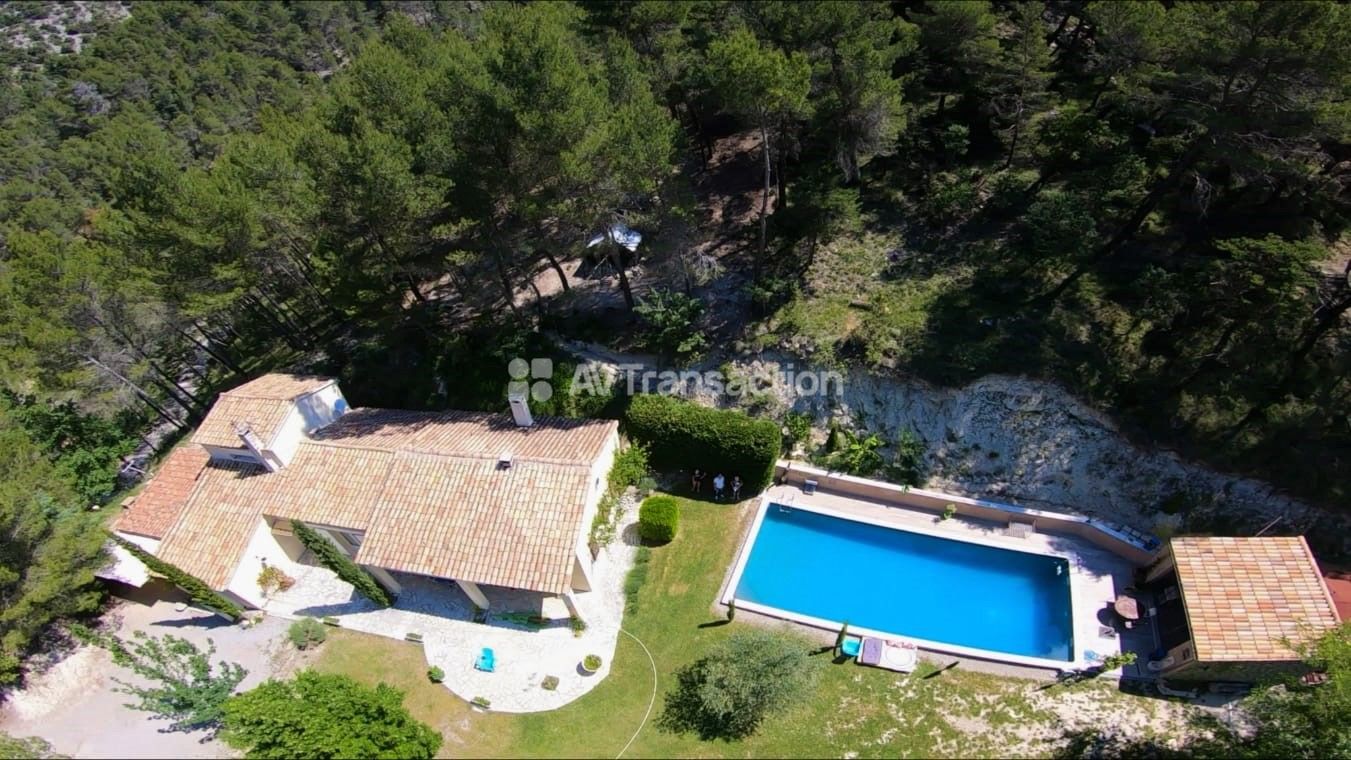 Maison à vendre  - 5 pièce(s) - 110m2 - Nyons (26110)