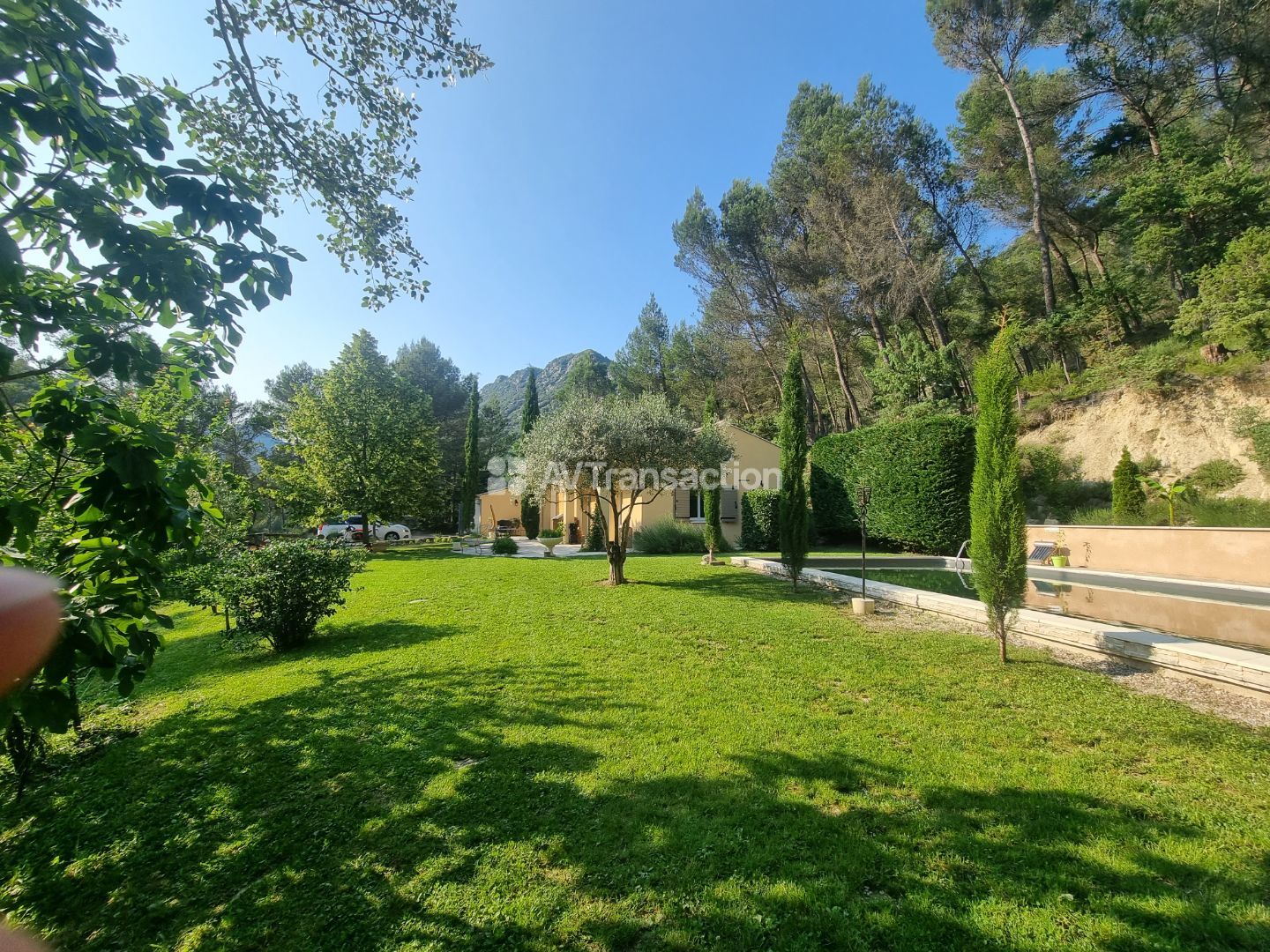 Maison à vendre  - 5 pièce(s) - 110m2 - Nyons (26110)