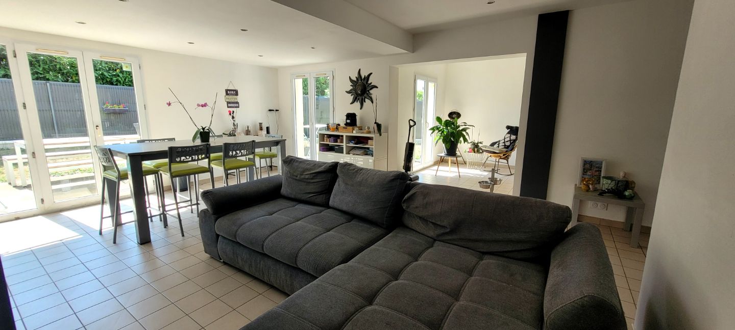 Maison à vendre  - 4 pièce(s) - 115m2 - Libourne (33500)