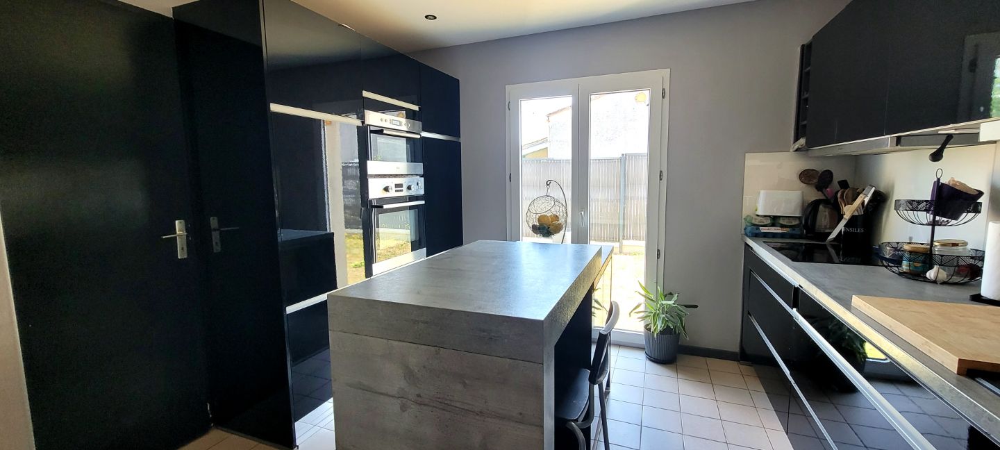 Maison à vendre  - 4 pièce(s) - 115m2 - Libourne (33500)