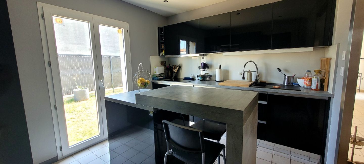 Maison à vendre  - 4 pièce(s) - 115m2 - Libourne (33500)