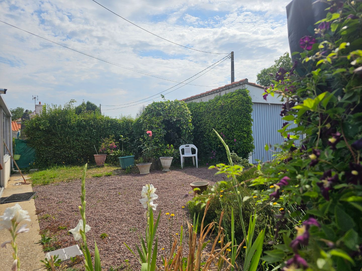 Maison à vendre  - 4 pièce(s) - 67.59m2 - Soullans (85300)