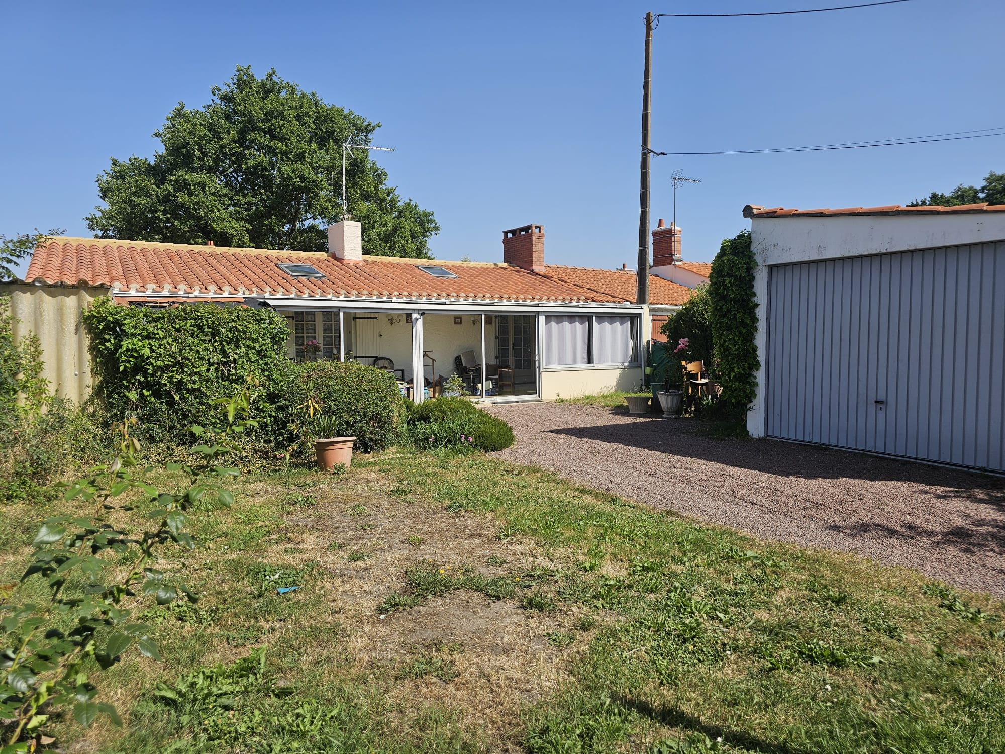 Maison à vendre  - 4 pièce(s) - 67.59m2 - Soullans (85300)