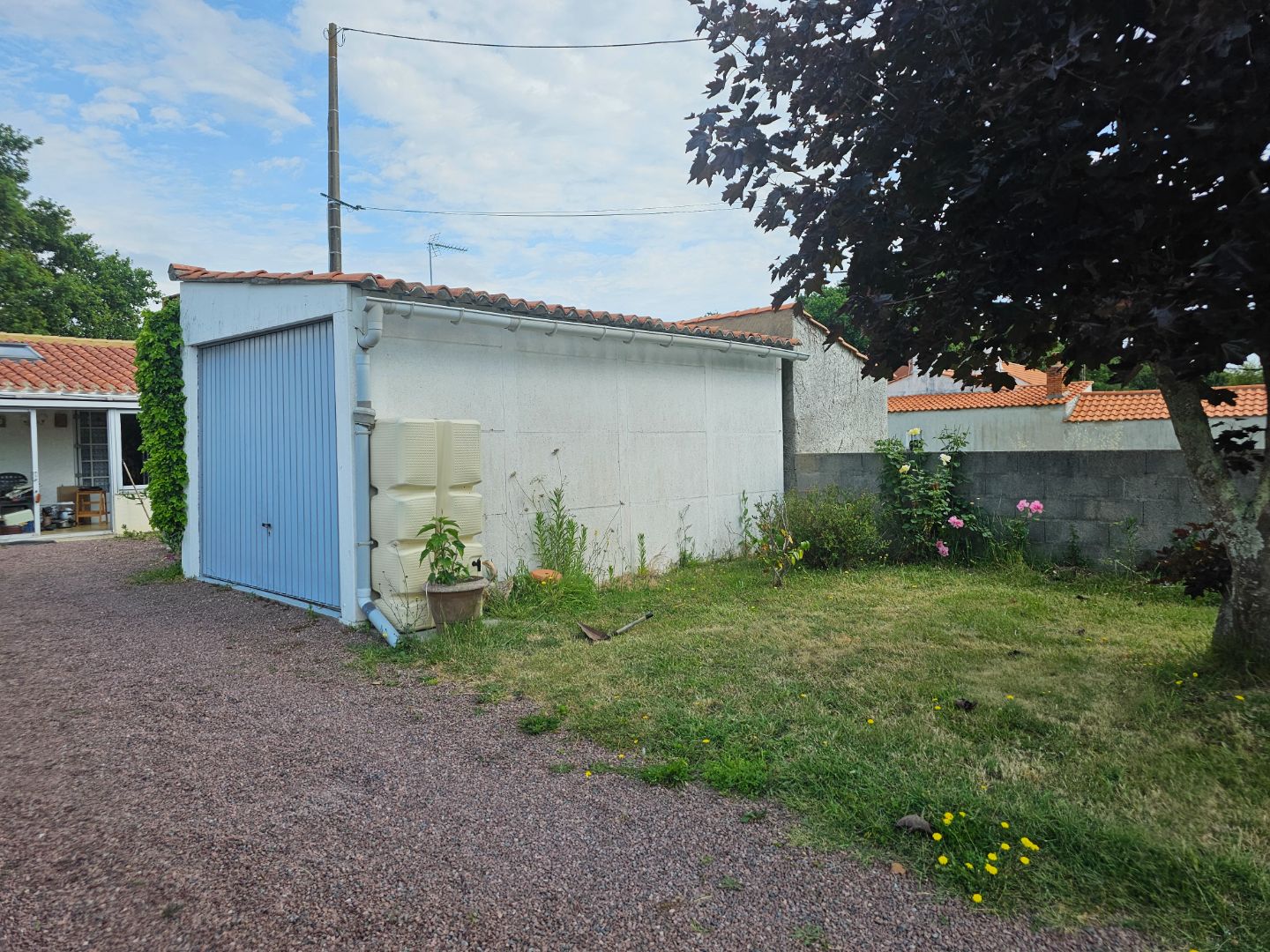 Maison à vendre  - 4 pièce(s) - 67.59m2 - Soullans (85300)