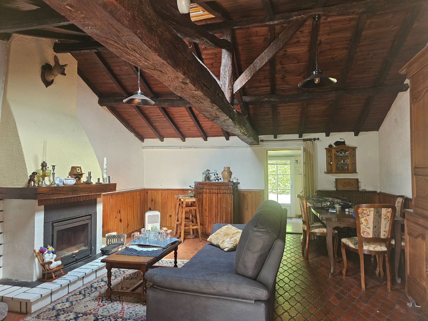 Maison à vendre  - 4 pièce(s) - 67.59m2 - Soullans (85300)
