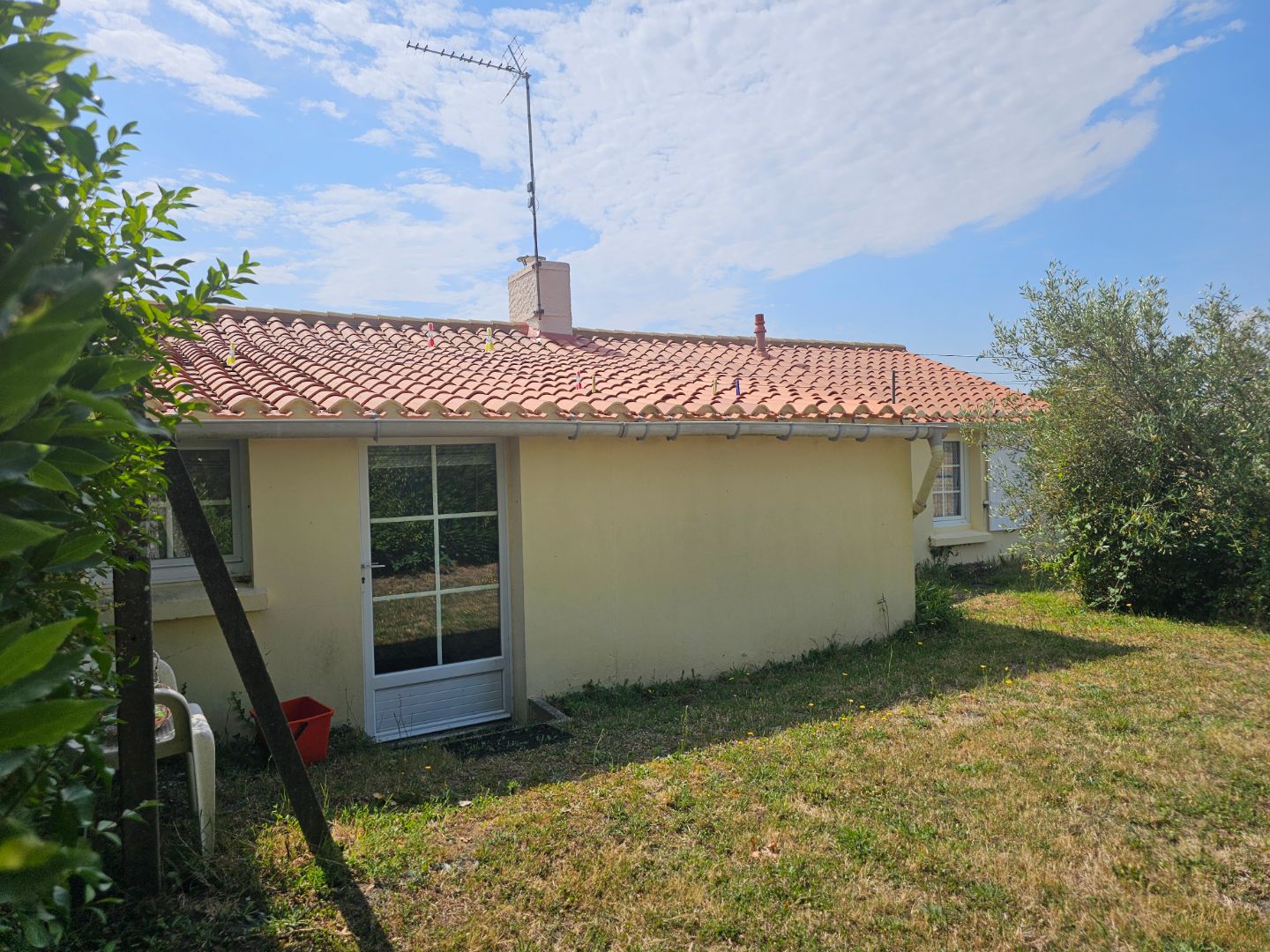 Maison à vendre  - 4 pièce(s) - 67.59m2 - Soullans (85300)