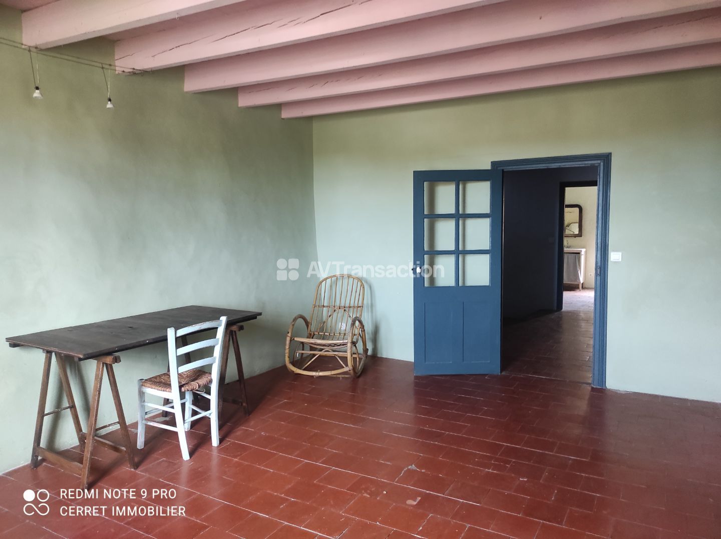 Maison de village à vendre  - 5 pièce(s) - 170m2 - Durfort-et-saint-martin-de-sossenac (30170)