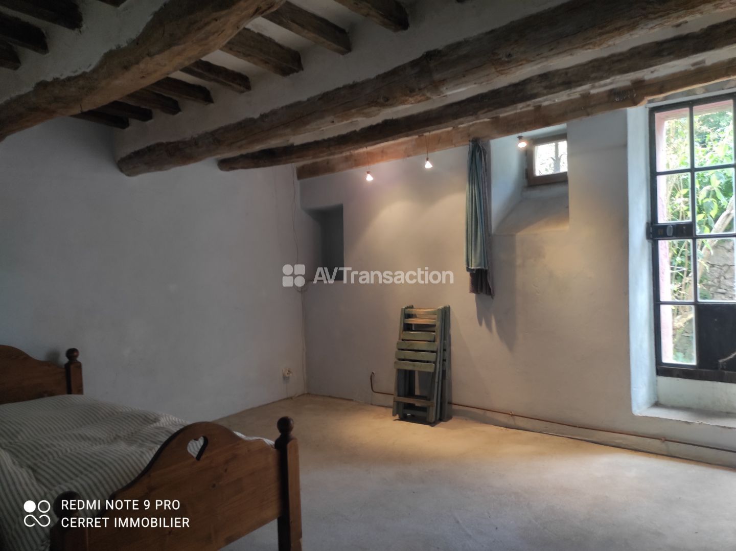 Maison de village à vendre  - 5 pièce(s) - 170m2 - Durfort-et-saint-martin-de-sossenac (30170)