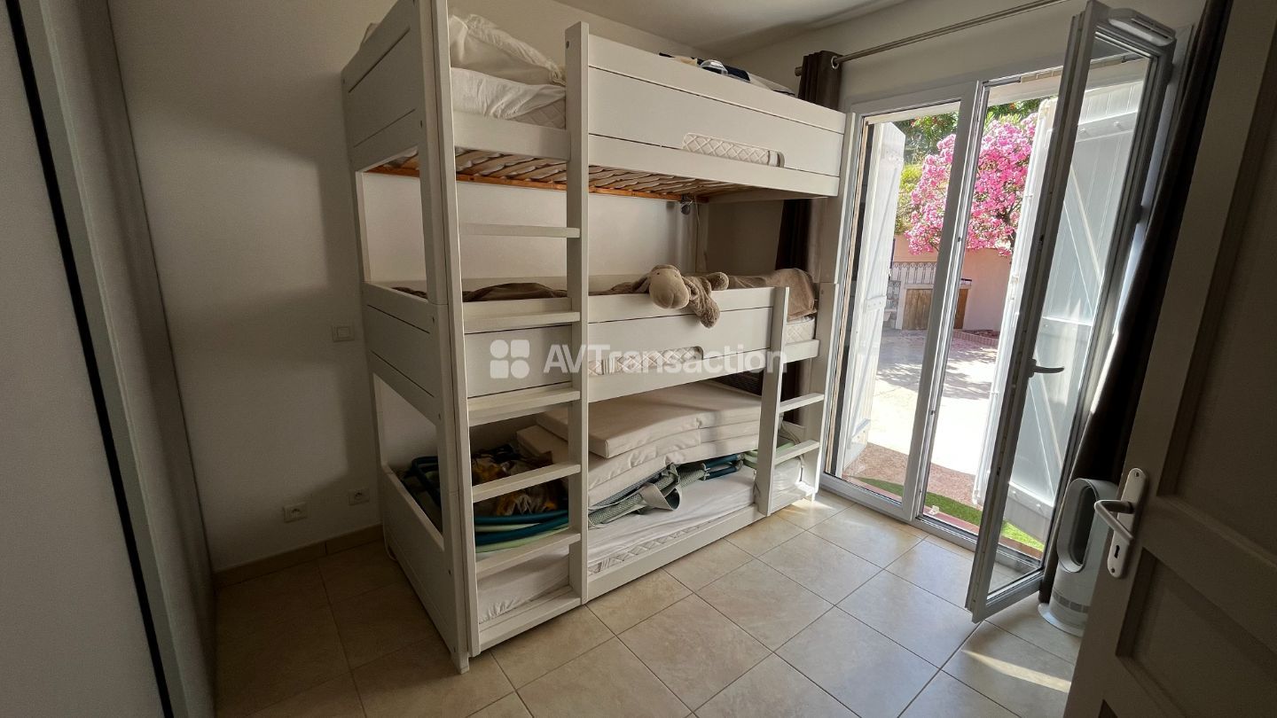 À vendre plaine de Cuttoli Villa T4