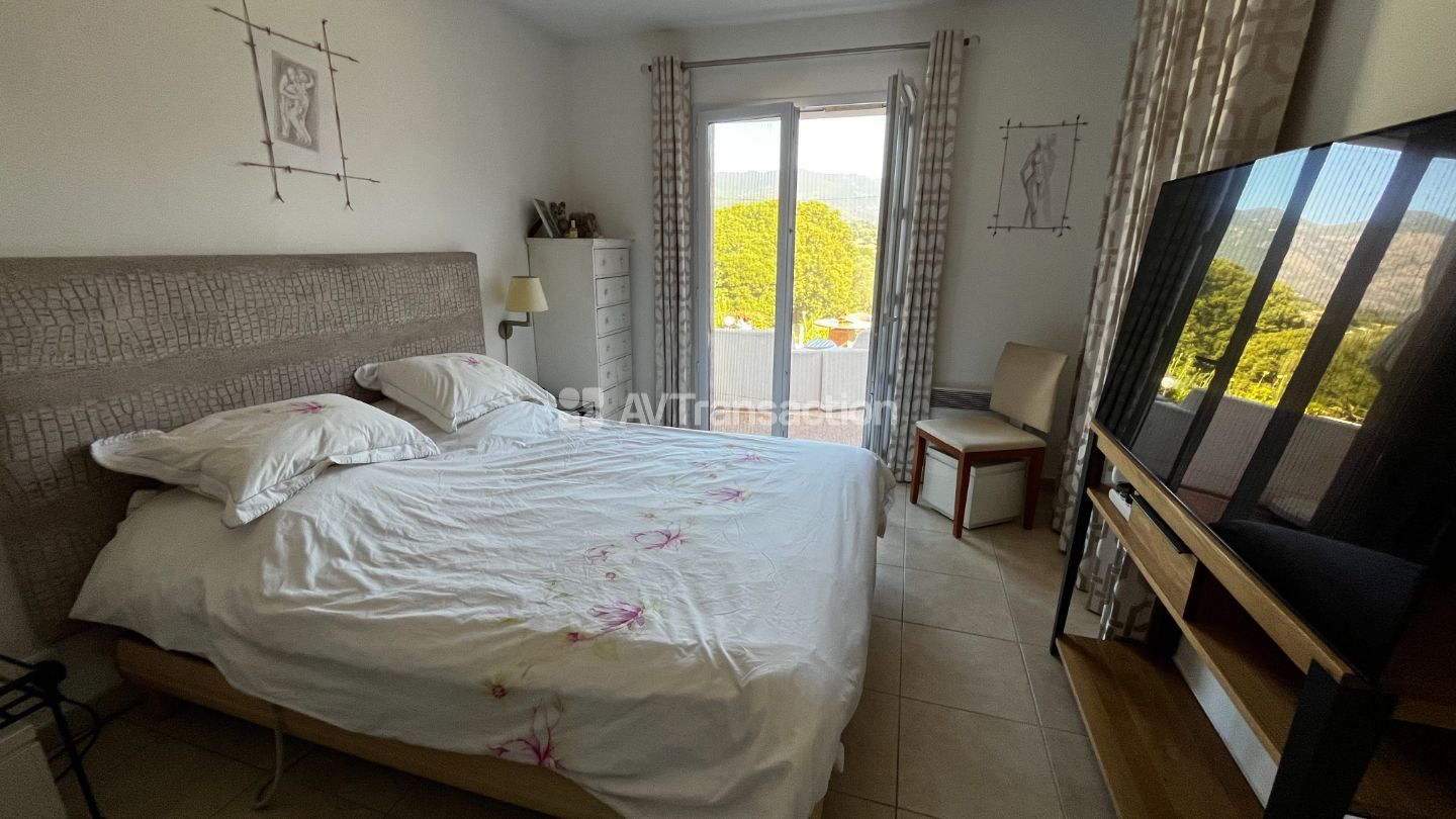 À vendre plaine de Cuttoli Villa T4
