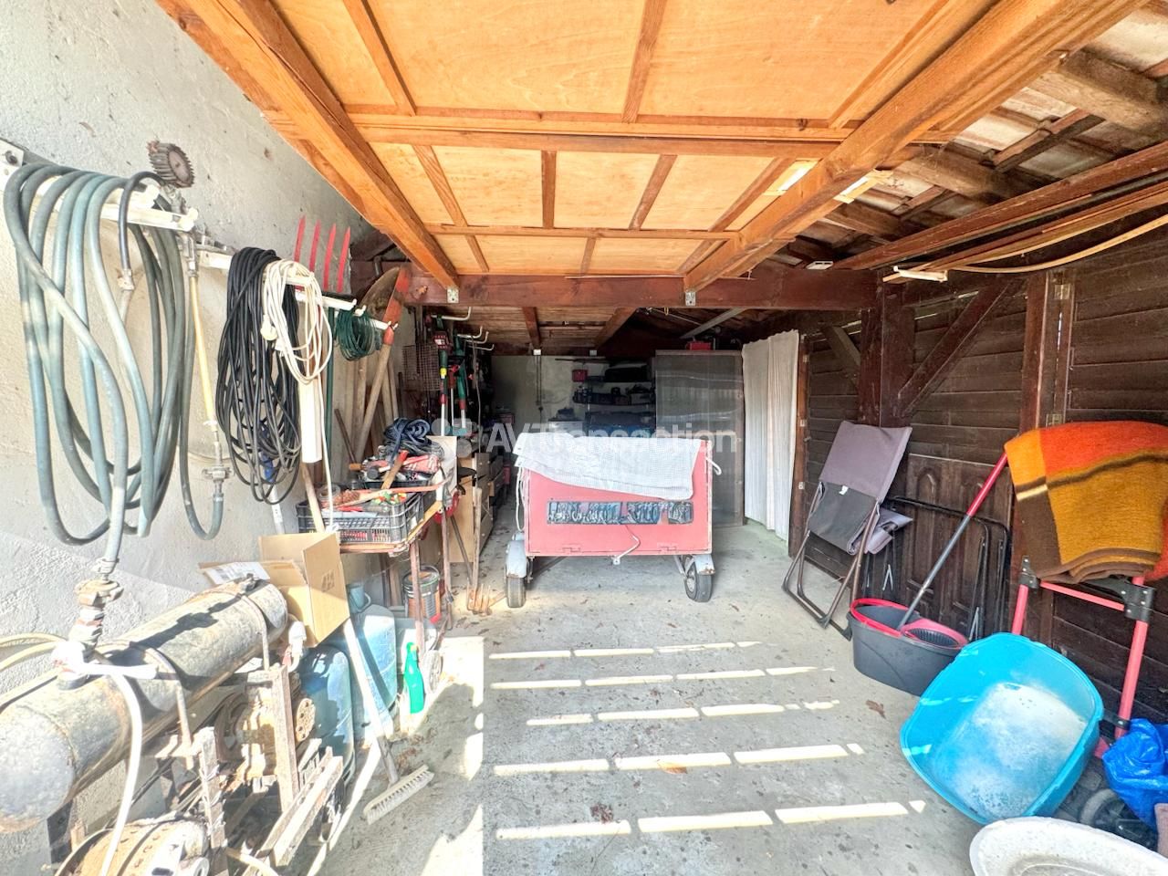 Quartier calme et recherché Maison avec piscine