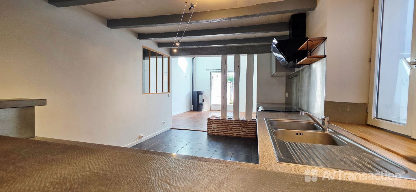 Maison à vendre  - 3 pièce(s) - 84m2 - Tosse (40230)