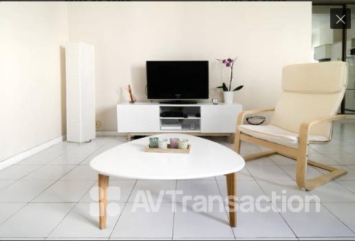 Appartement en résidence à vendre  - 2 pièce(s) - 44m2 - Cassis (13260)