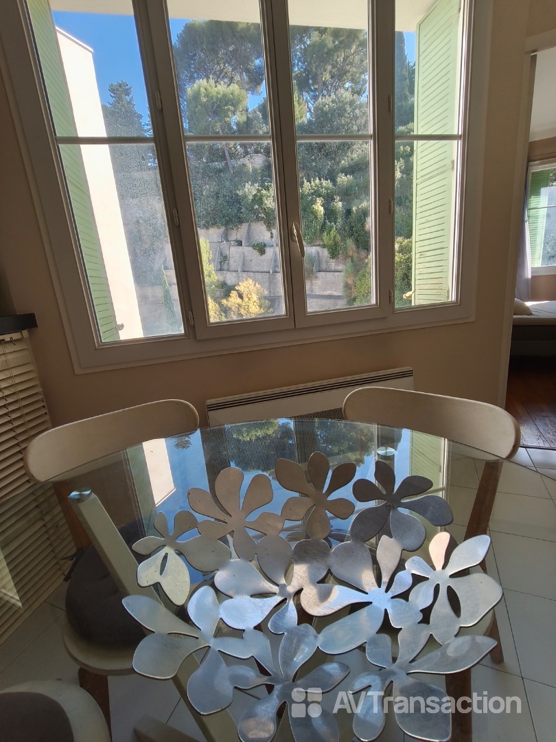 Appartement en résidence à vendre  - 2 pièce(s) - 44m2 - Cassis (13260)