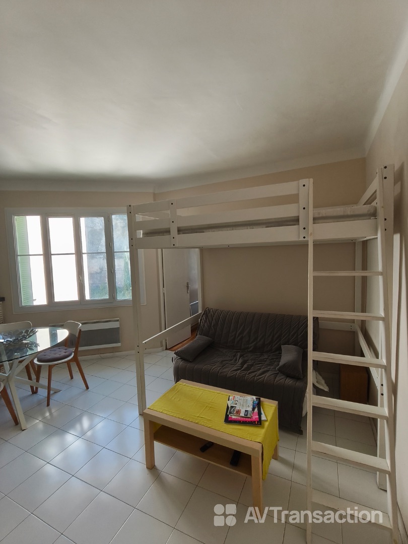 Appartement en résidence à vendre  - 2 pièce(s) - 44m2 - Cassis (13260)