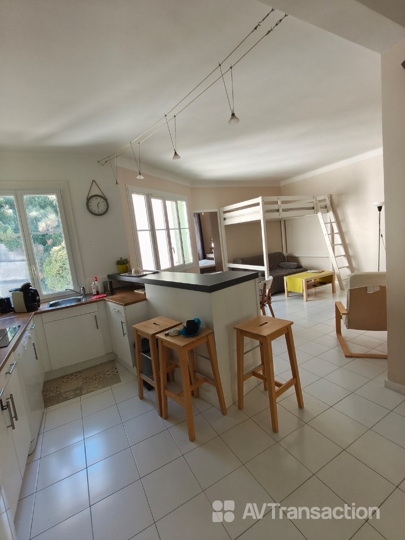 Appartement en résidence à vendre  - 2 pièce(s) - 44m2 - Cassis (13260)