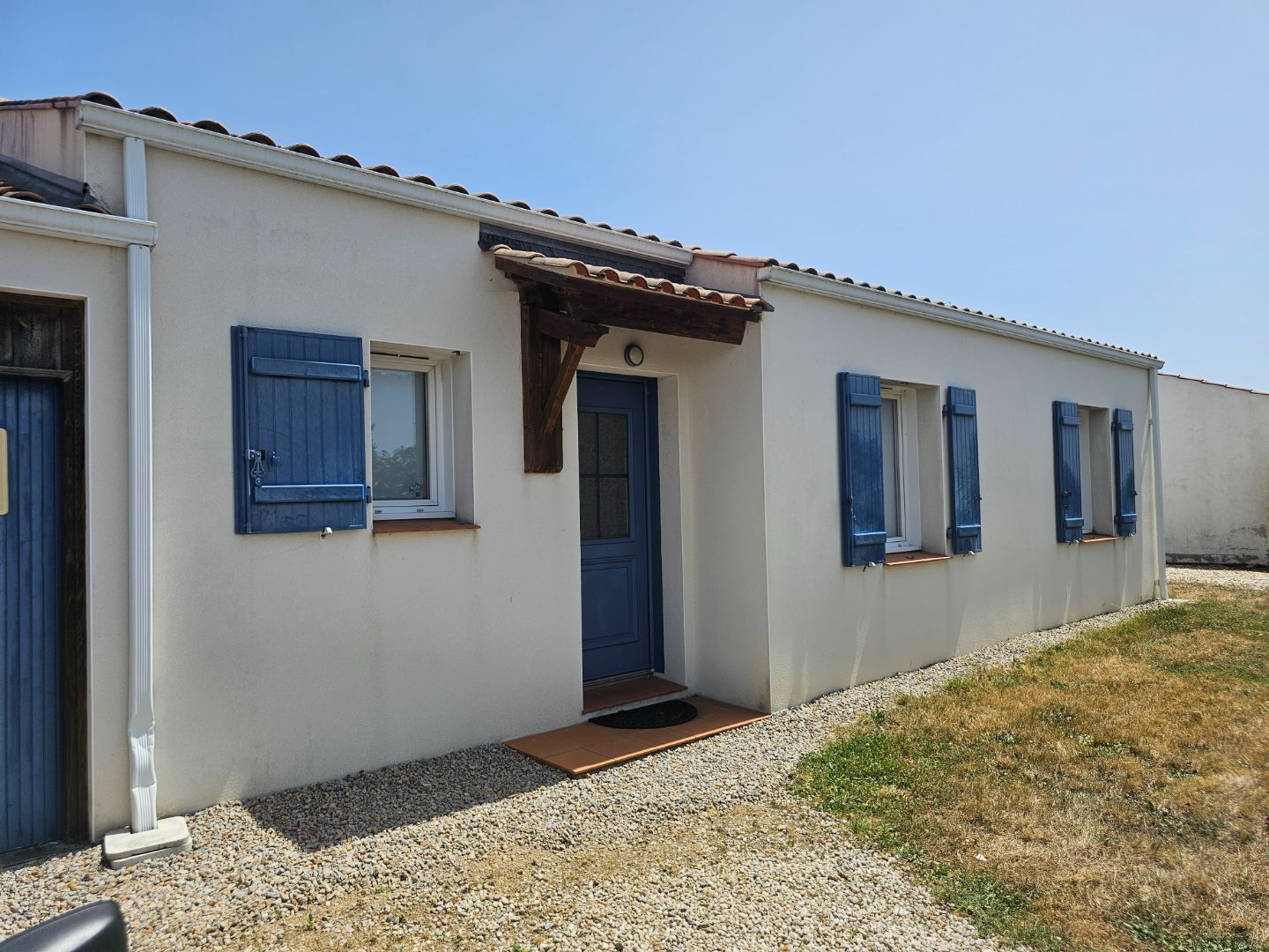 Maison de plain-pied familiale – Challans