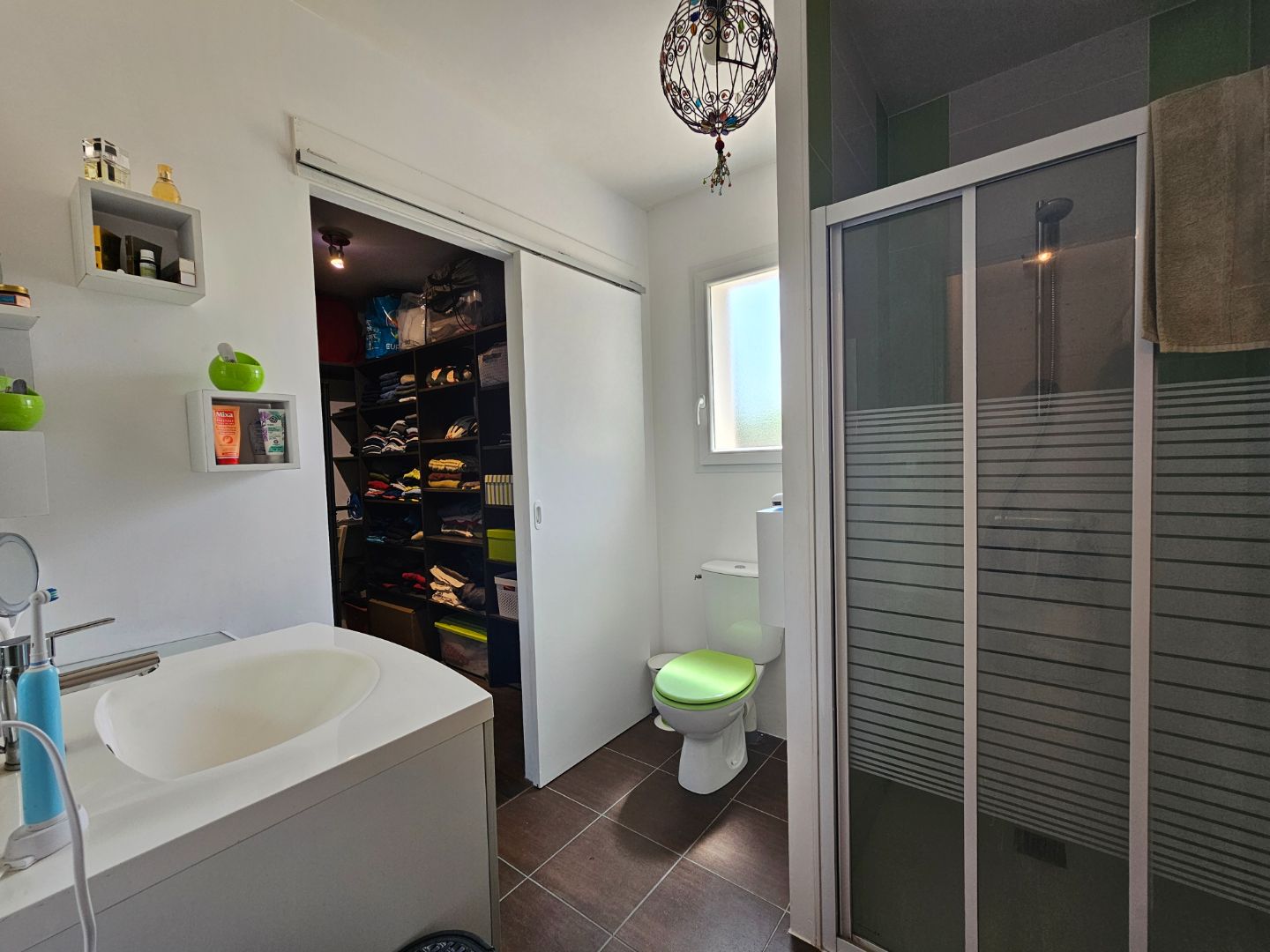 Maison de plain-pied familiale – Challans