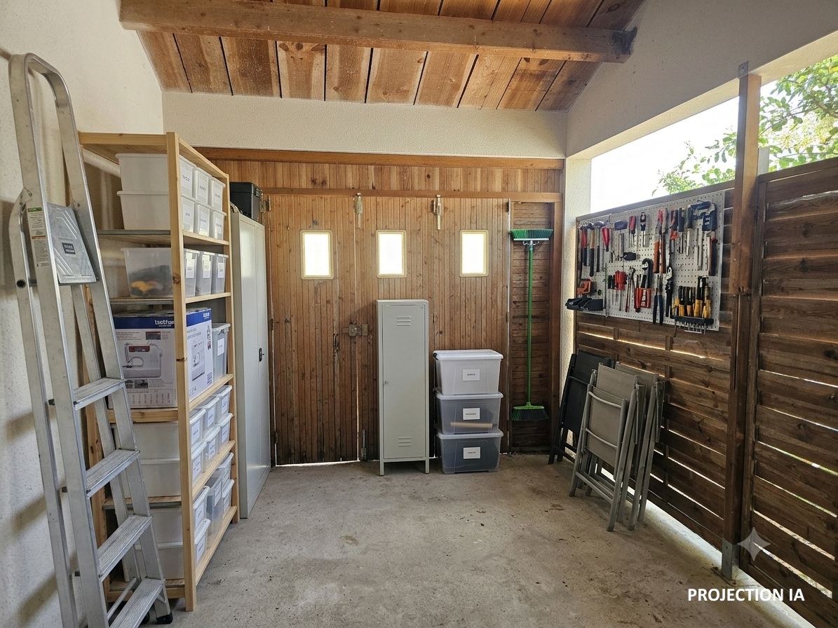 Maison de plain-pied familiale – Challans