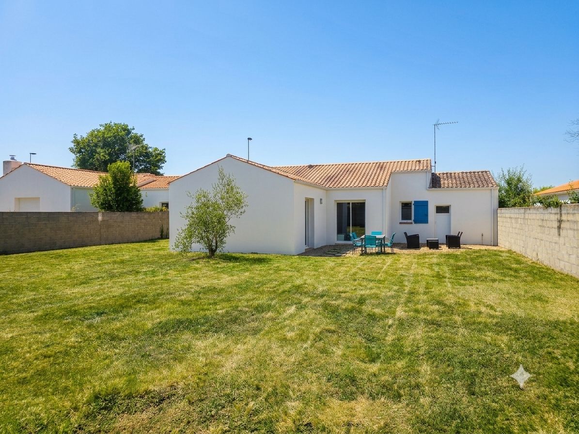 Maison à vendre  - 5 pièce(s) - 99.24m2 - Challans (85300)