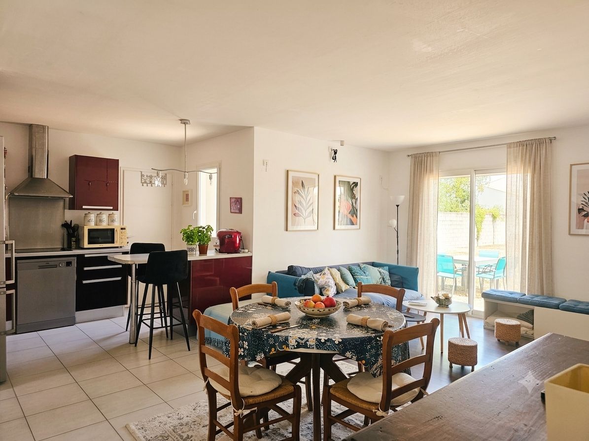 Maison à vendre  - 5 pièce(s) - 99.24m2 - Challans (85300)