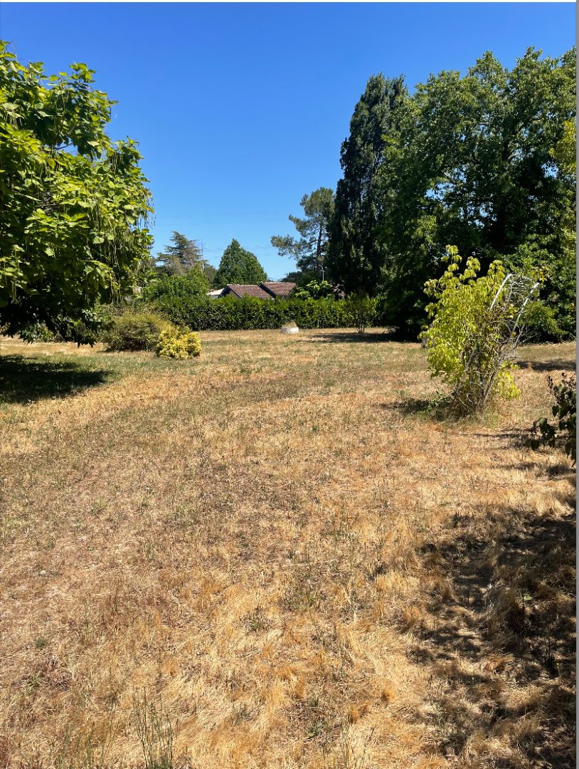 Terrain à vendre  - 500m2 - Le Taillan-médoc (33320)