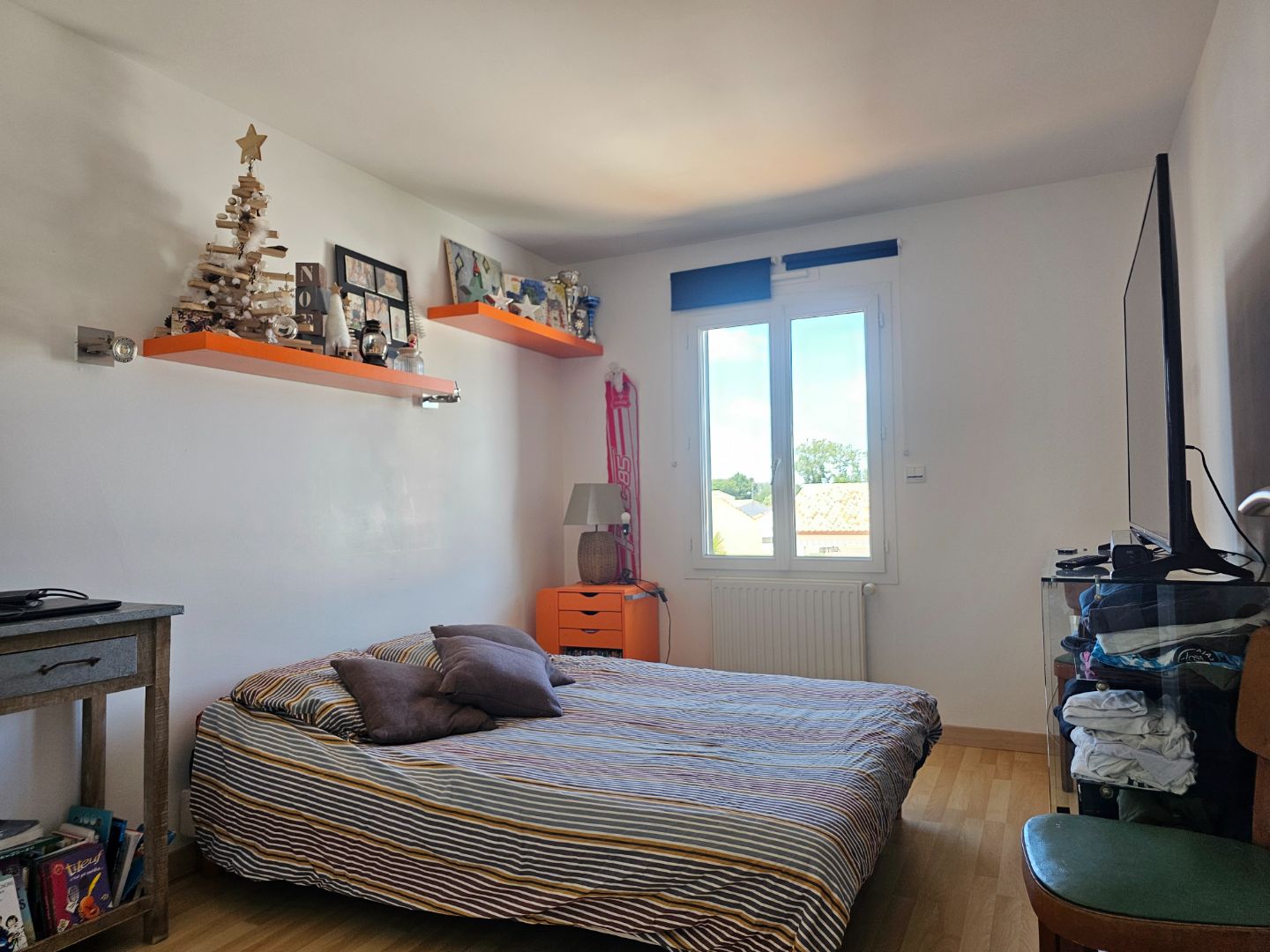 Centre ville de Challans - maison 3 chambres - 139 m²