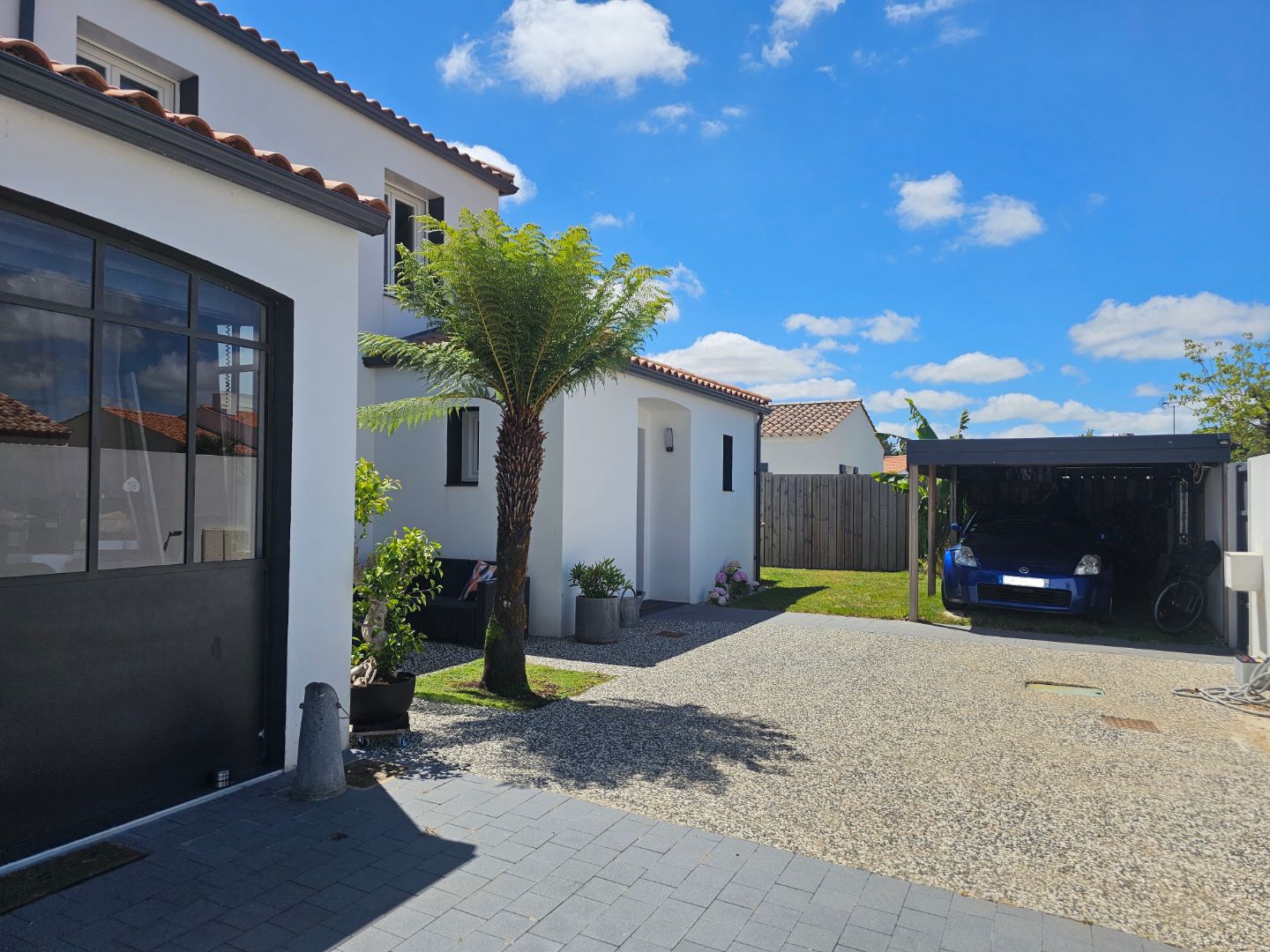 Maison à vendre  - 5 pièce(s) - 139m2 - Challans (85300)