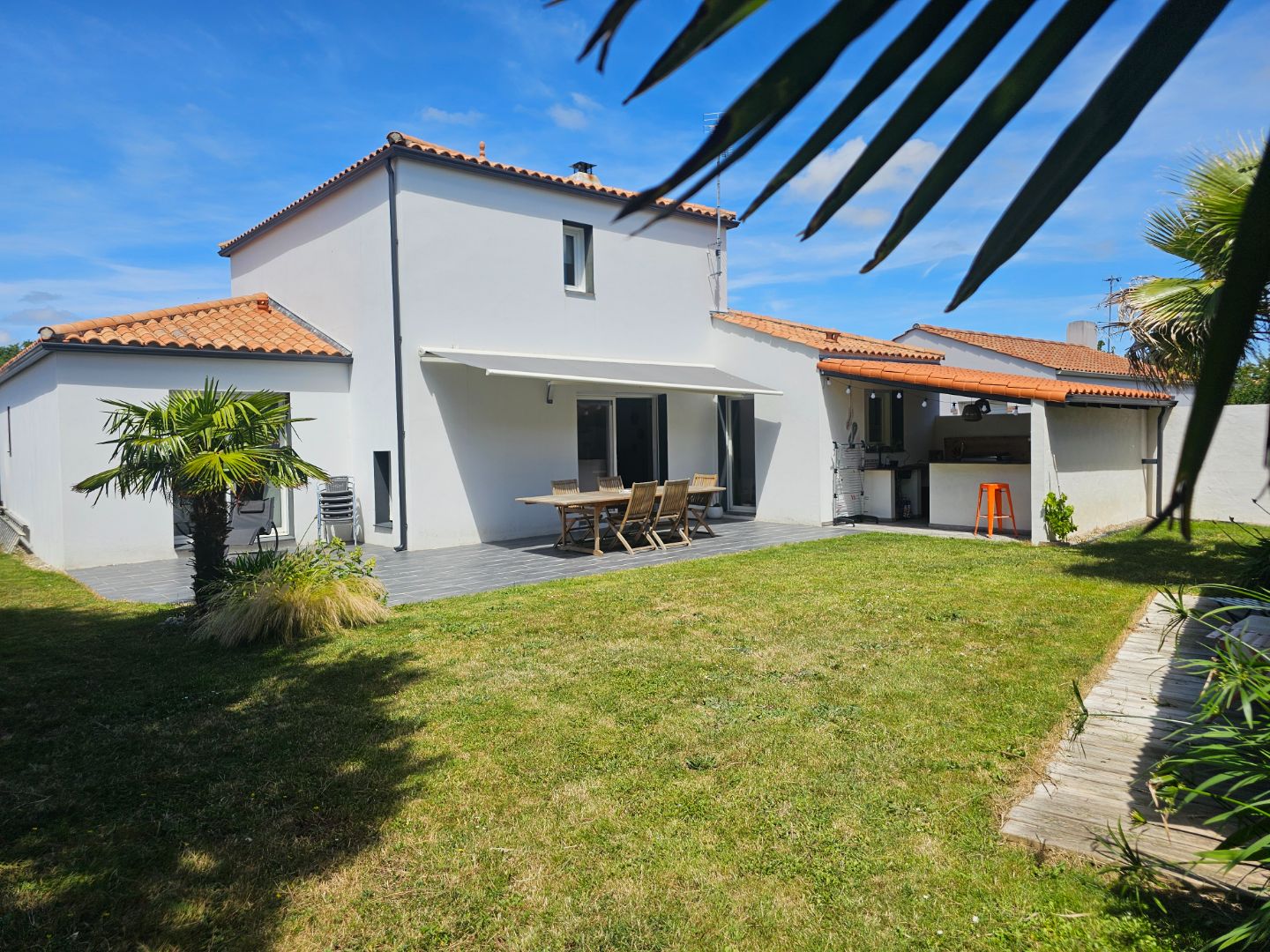 Maison à vendre  - 5 pièce(s) - 139m2 - Challans (85300)