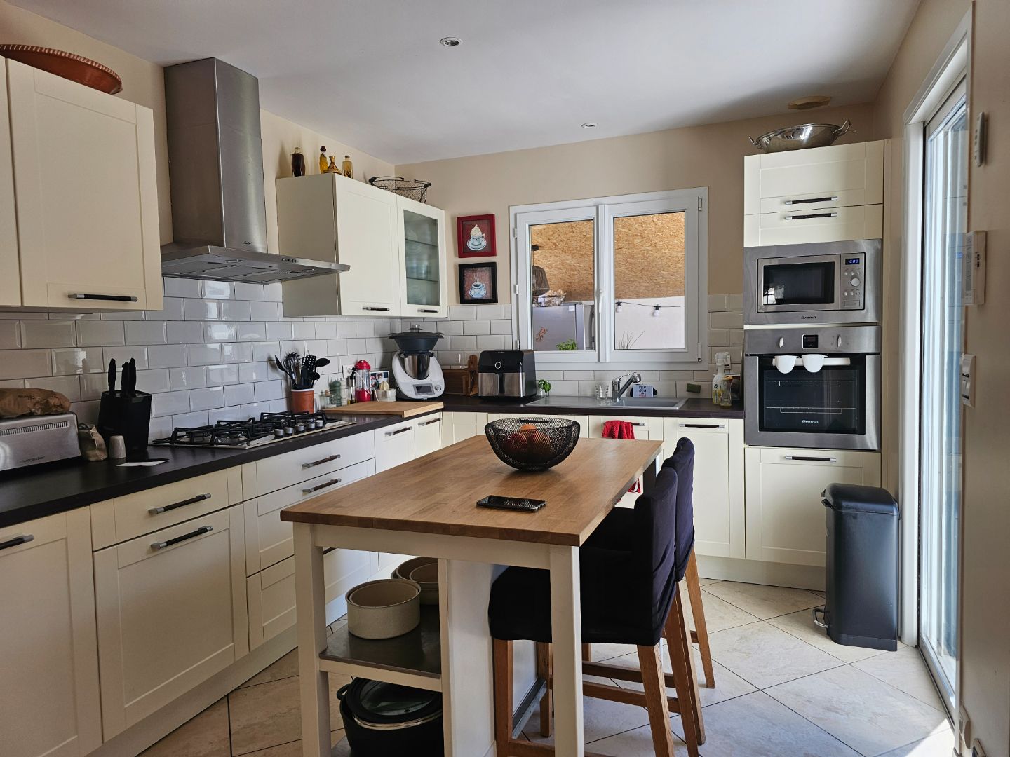 Centre ville de Challans - maison 3 chambres - 139 m²