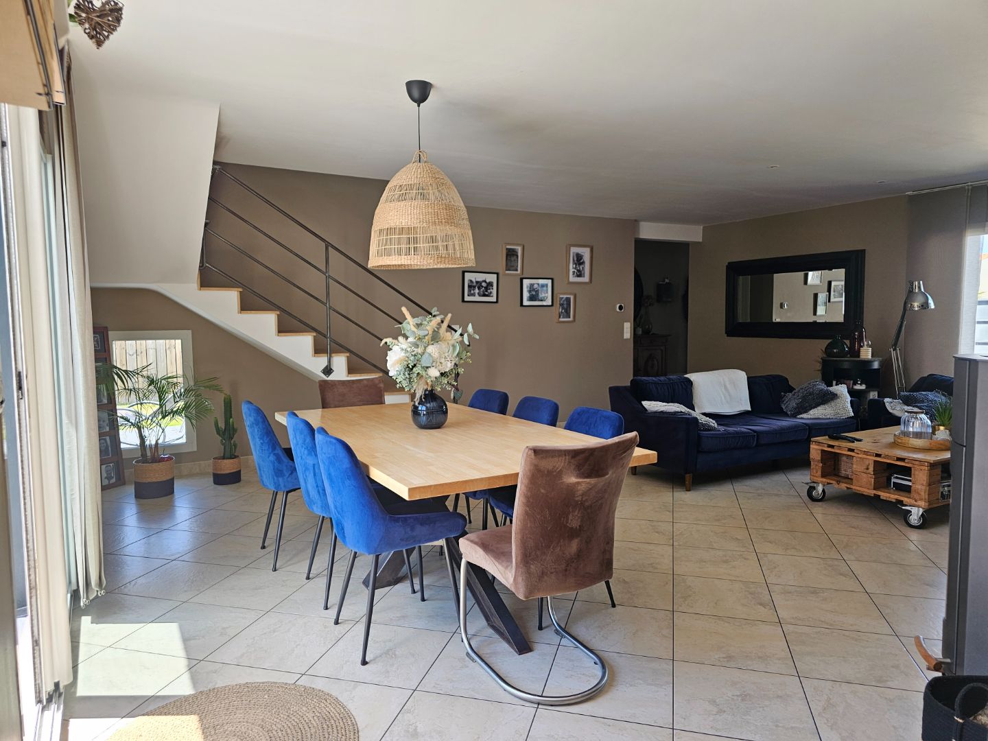 Centre ville de Challans - maison 3 chambres - 139 m²