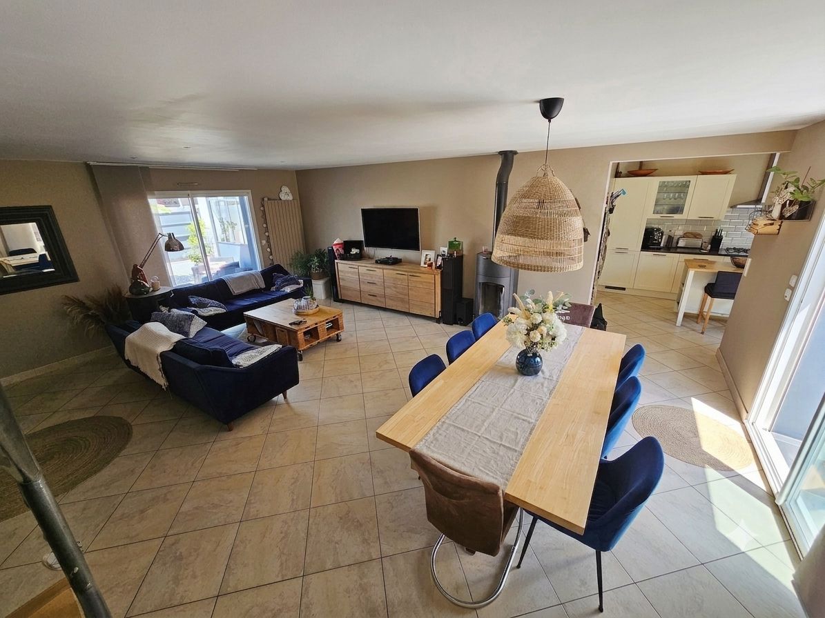 Centre ville de Challans - maison 3 chambres - 139 m²