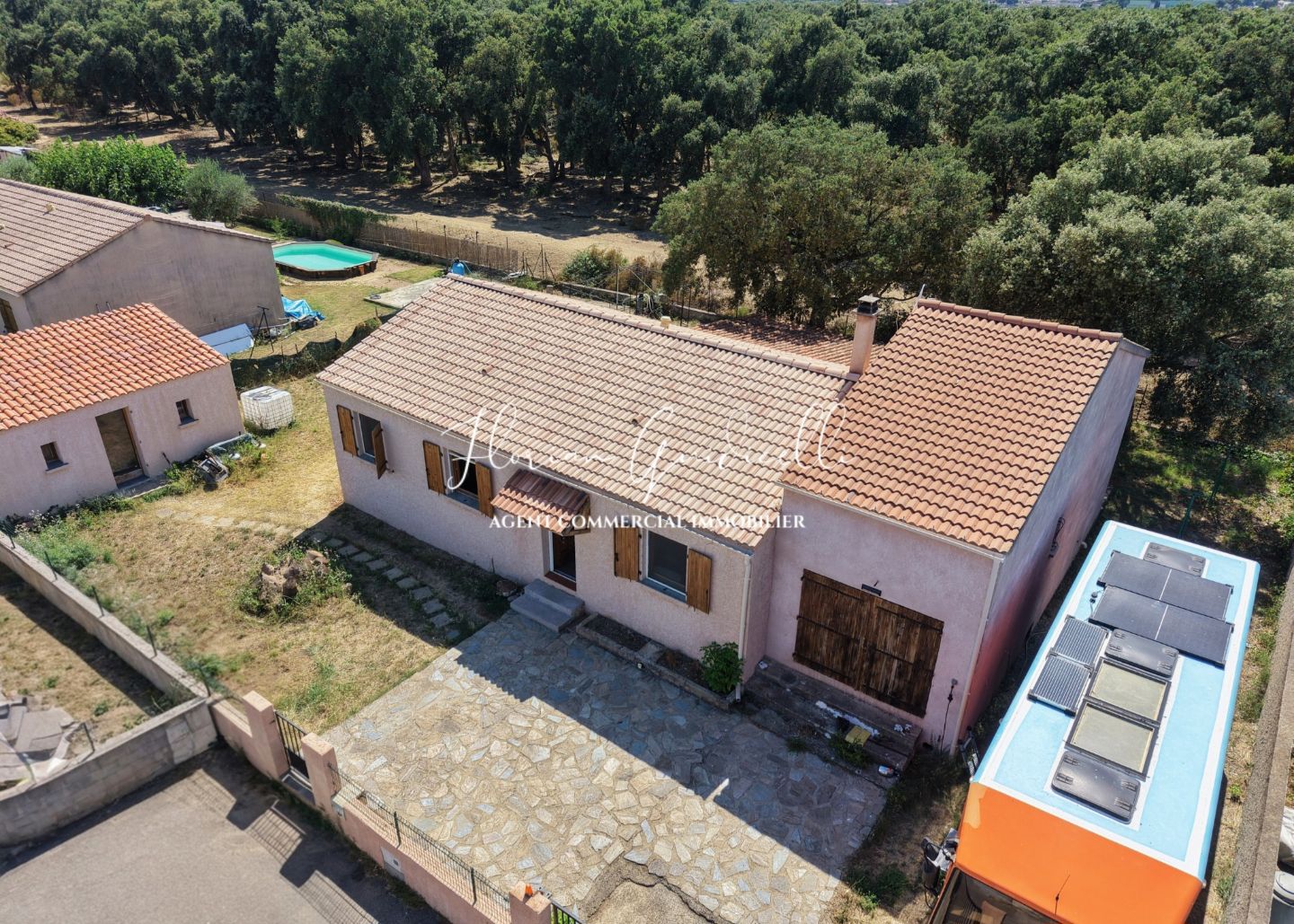 Borgo – Maison familiale de 110 m² 