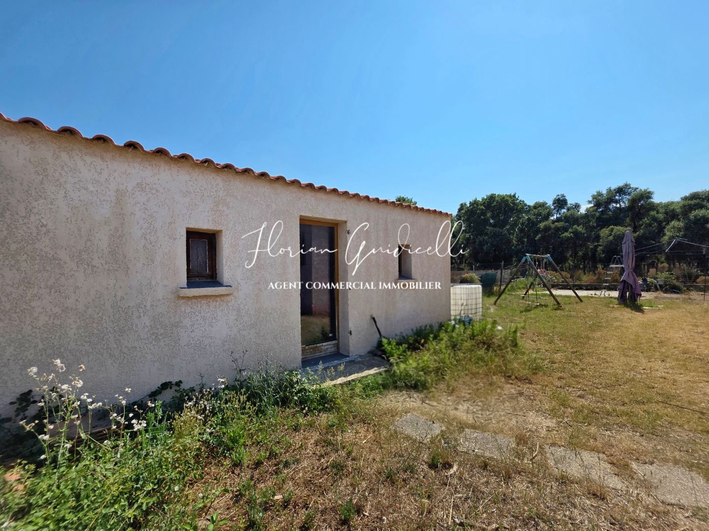 Maison à vendre  - 6 pièce(s) - 110m2 - Borgo (20290)