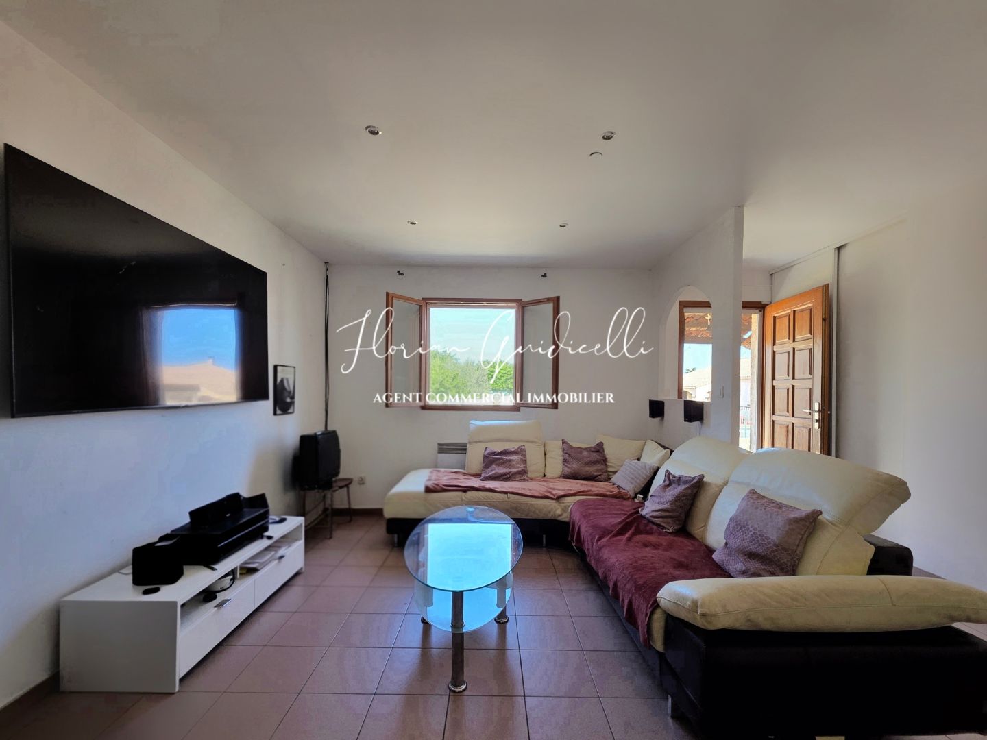 Maison à vendre  - 6 pièce(s) - 110m2 - Borgo (20290)