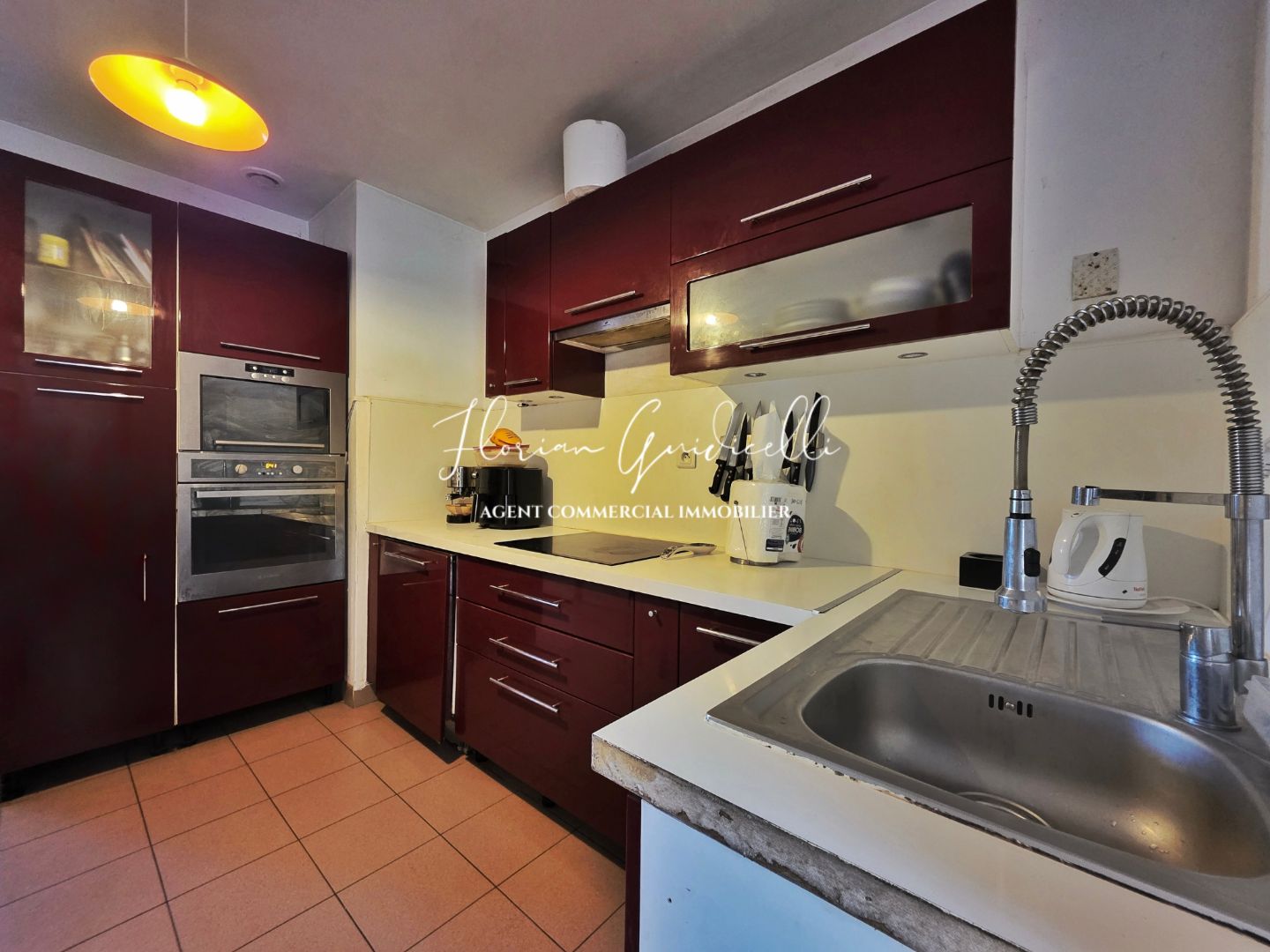Maison à vendre  - 6 pièce(s) - 110m2 - Borgo (20290)