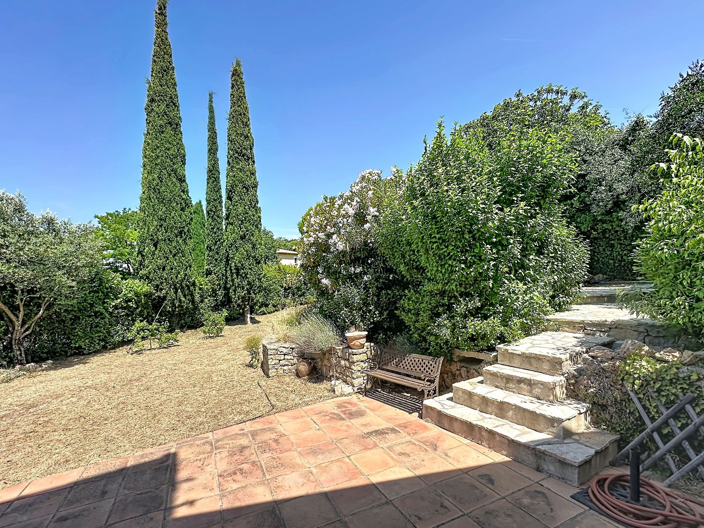 Maison à vendre  - 120m2 - Lorgues (83510)