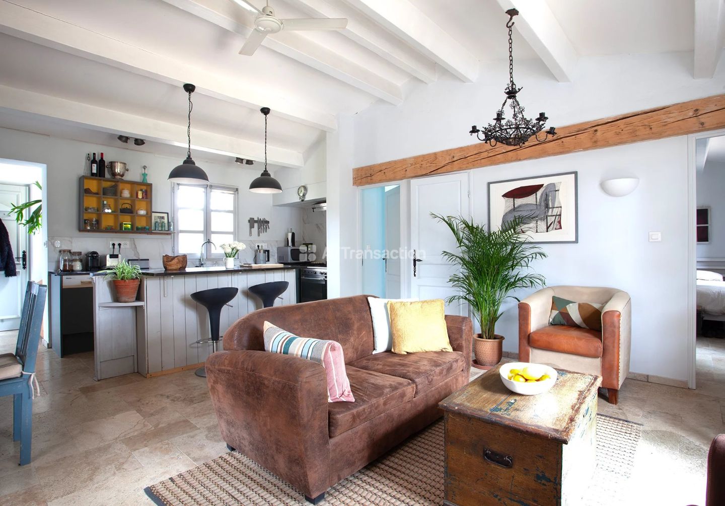 Charmante Maison avec piscine proche de Flayosc