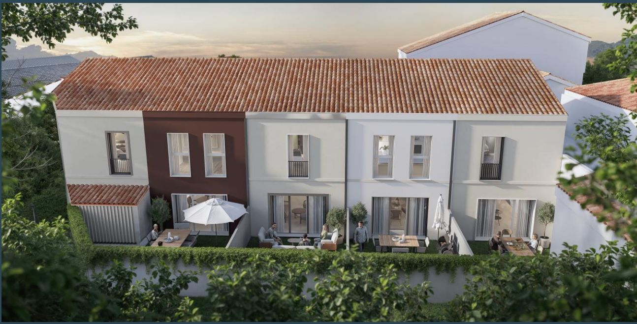 Maison à vendre  - 32m2 - Bordeaux (33300)