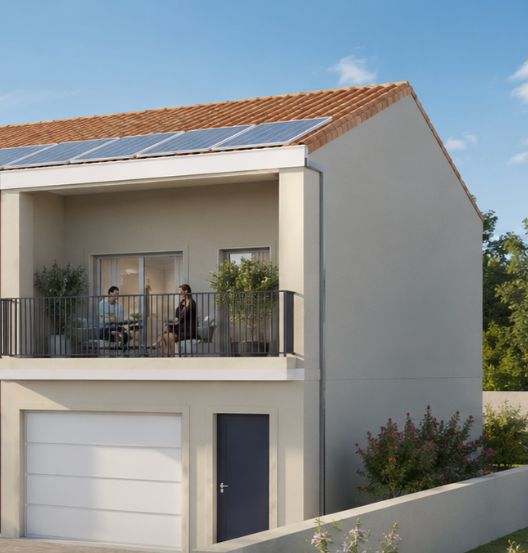 Maison à vendre  - 32m2 - Bordeaux (33300)