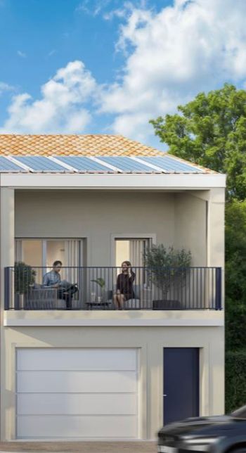 Maison à vendre  - 32m2 - Bordeaux (33300)
