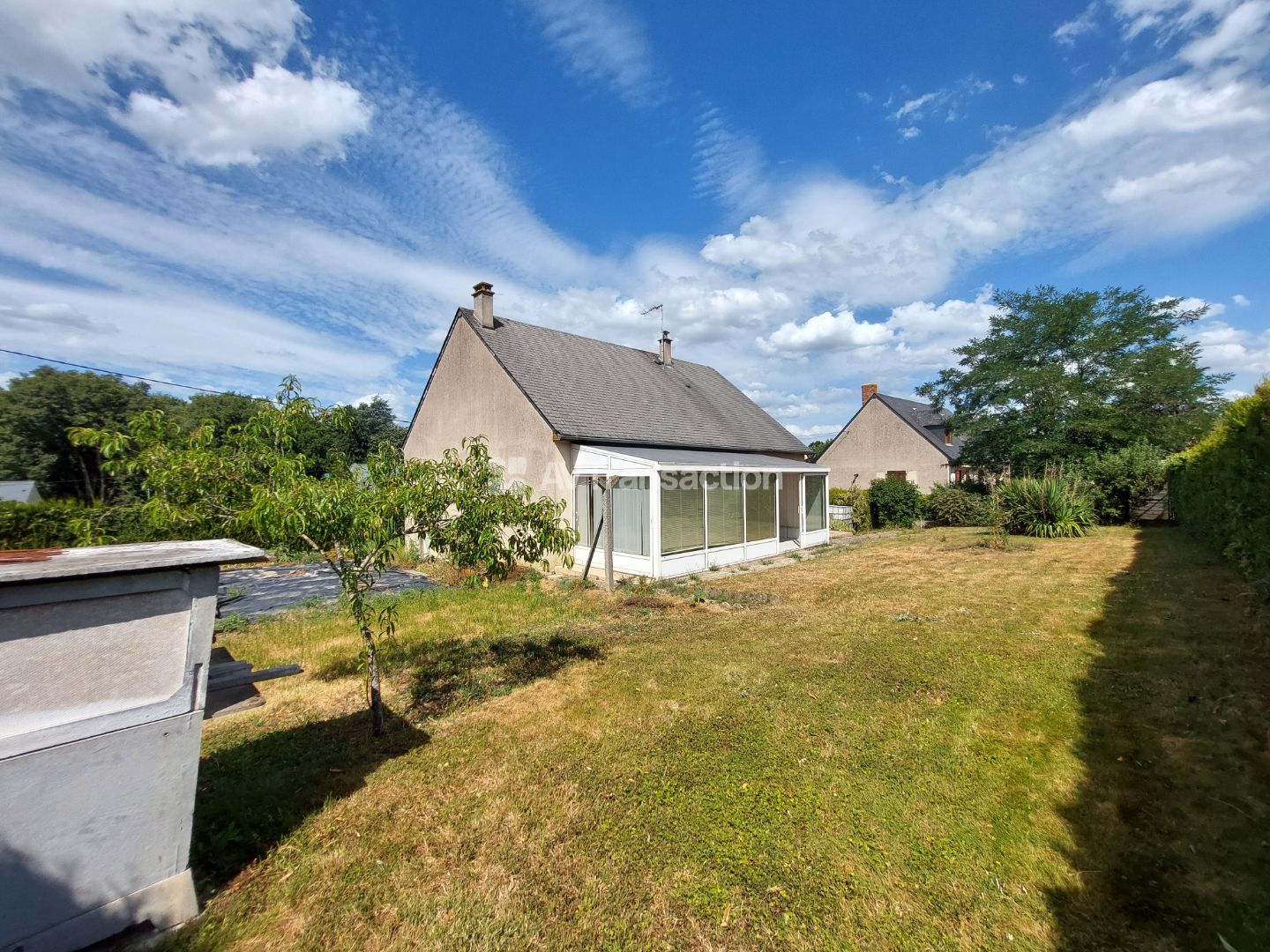 Maison à vendre  - 4 pièce(s) - 83m2 - Vaiges (53480)