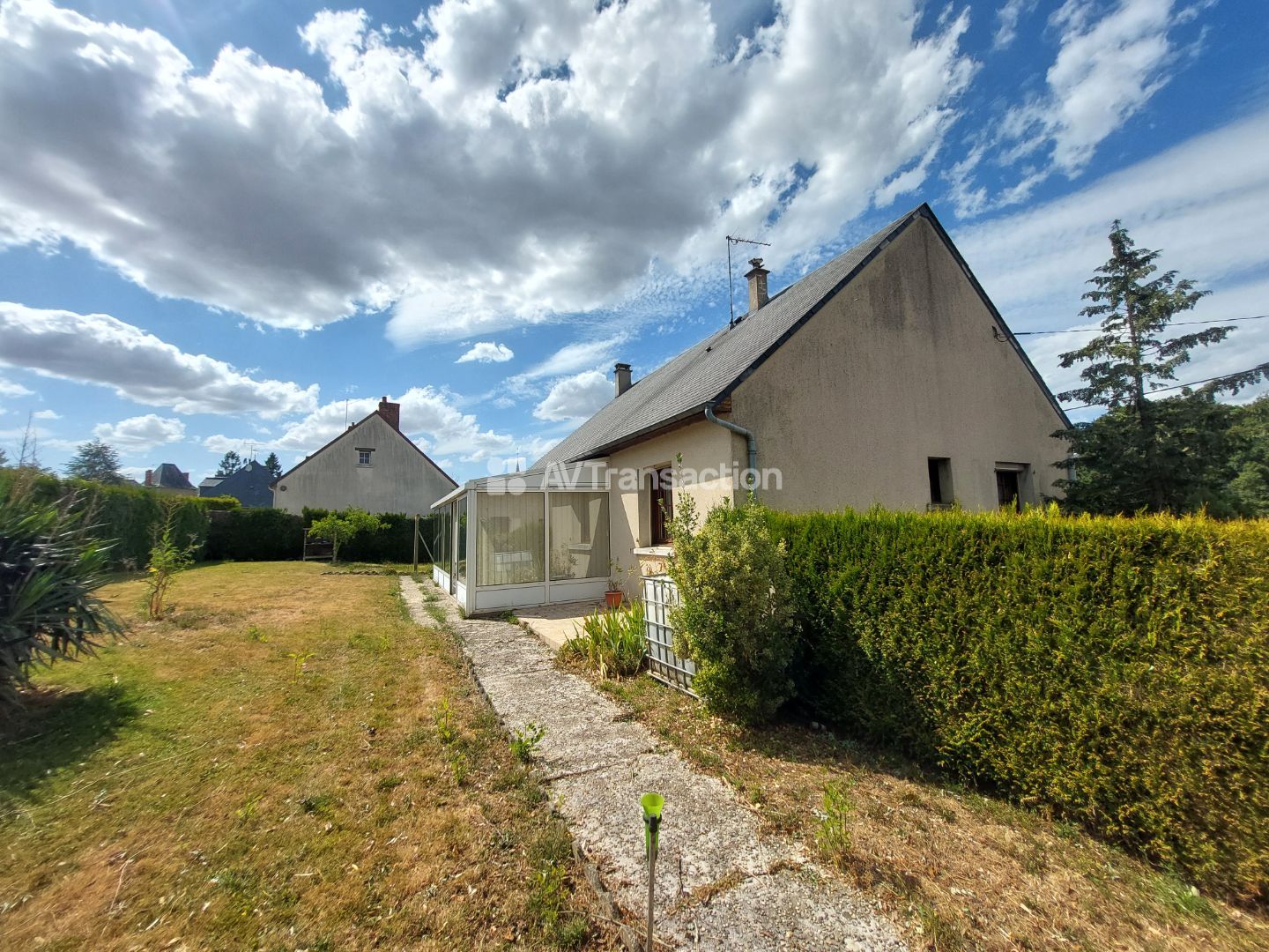 Maison à vendre  - 4 pièce(s) - 83m2 - Vaiges (53480)