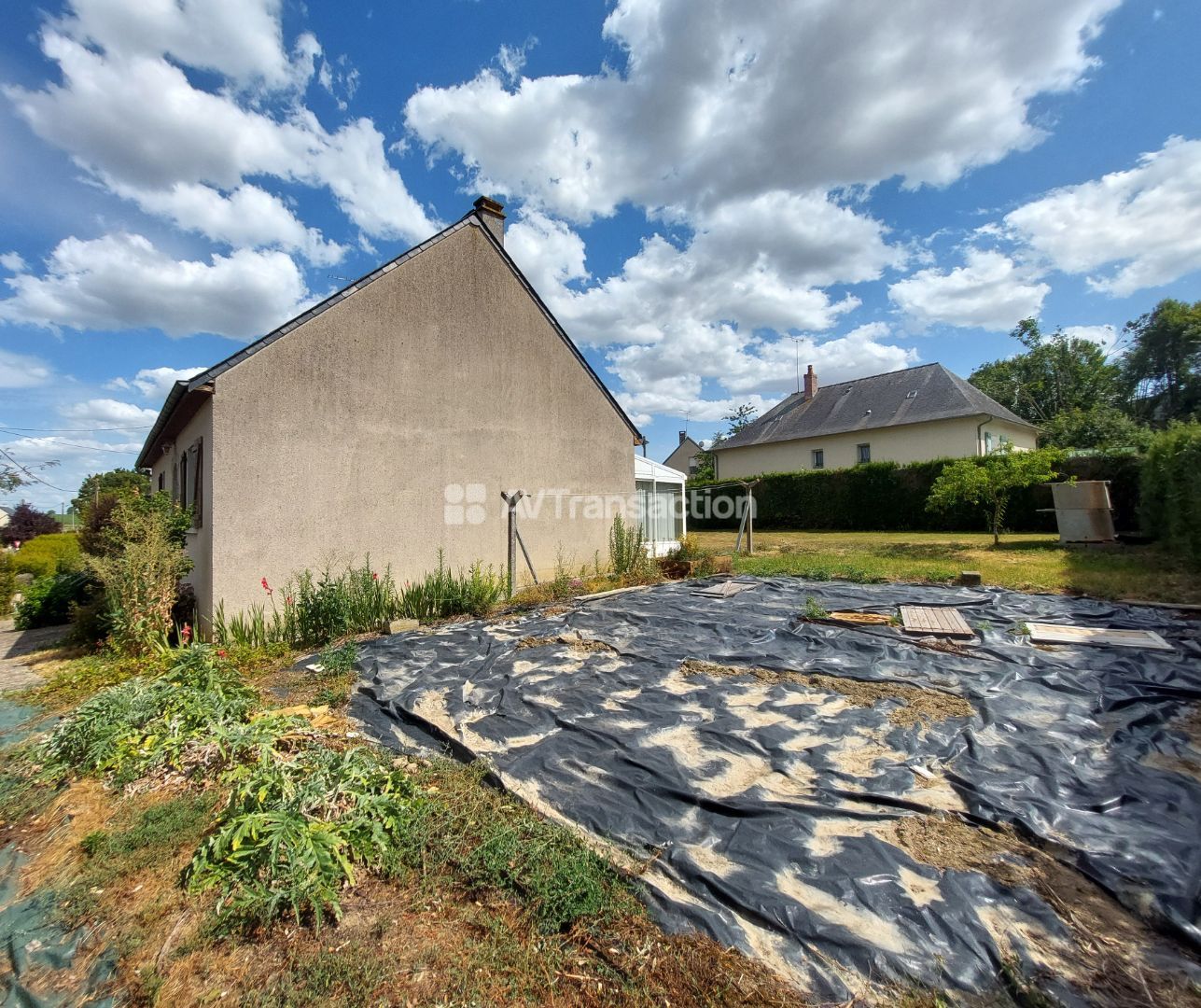 Maison à vendre  - 4 pièce(s) - 83m2 - Vaiges (53480)